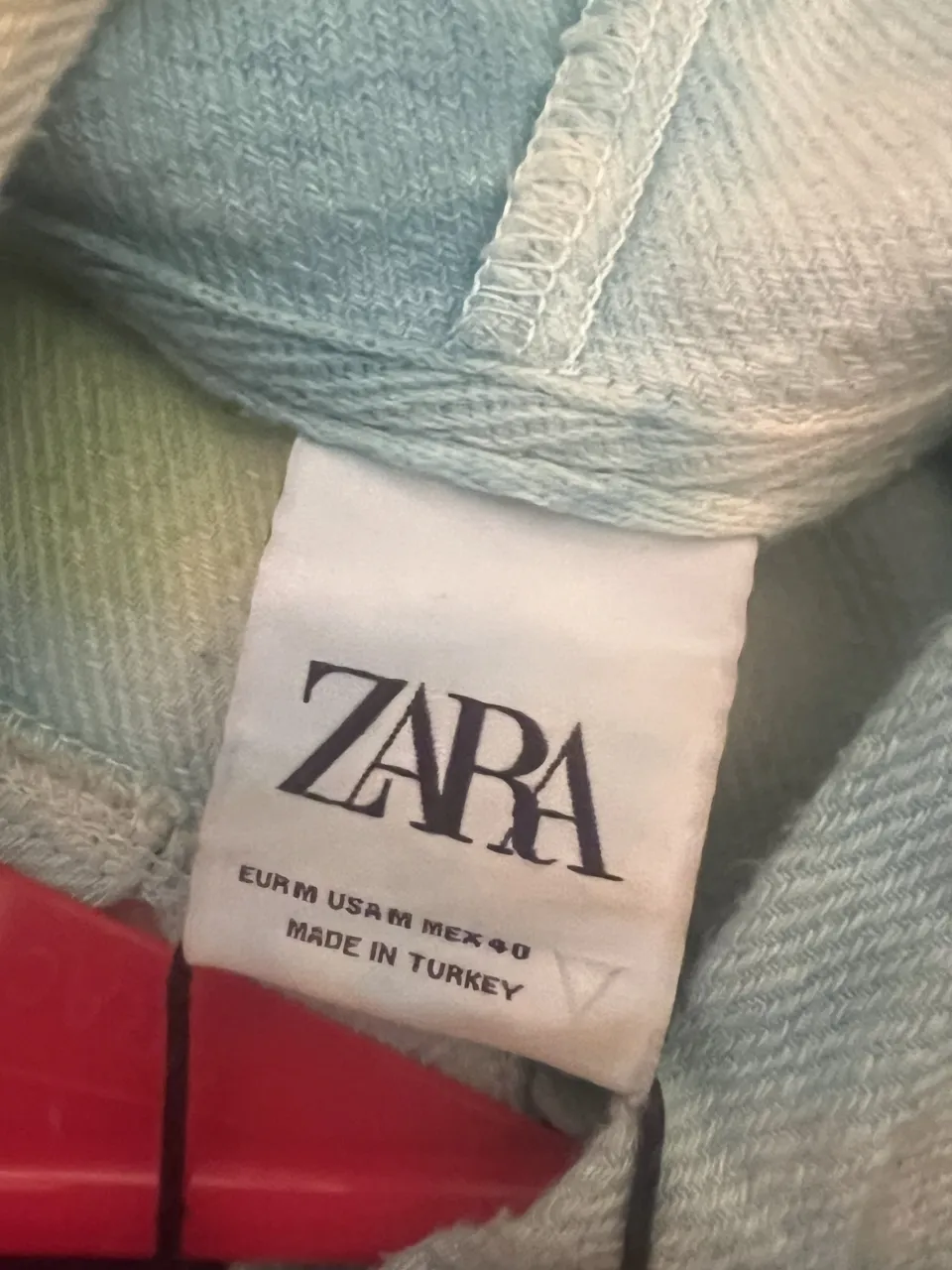 Buzo Zara - imagen 3