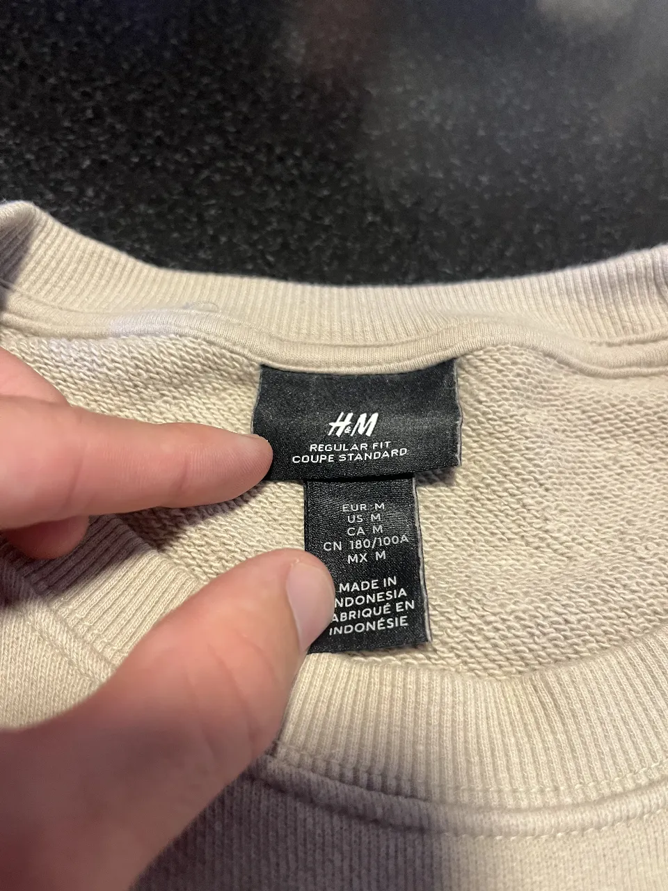 Buzo H&M - imagen 2