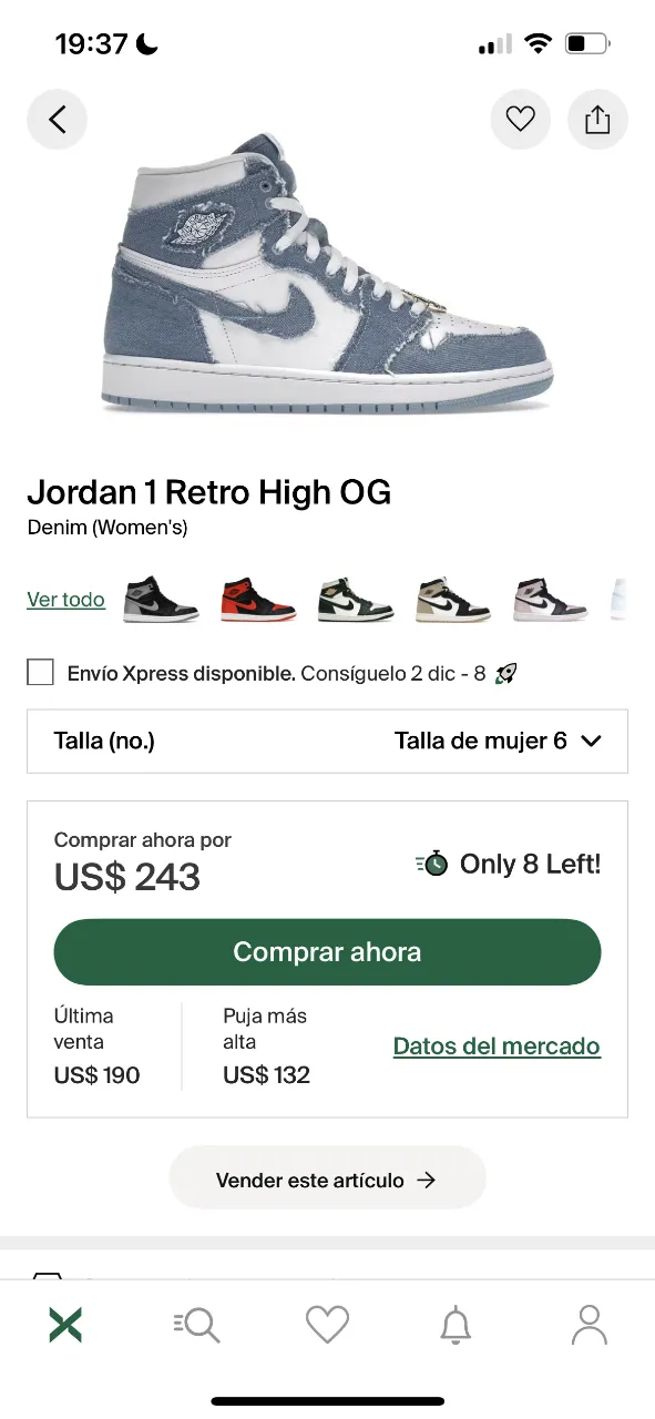 Zapatillas Nike - imagen 6