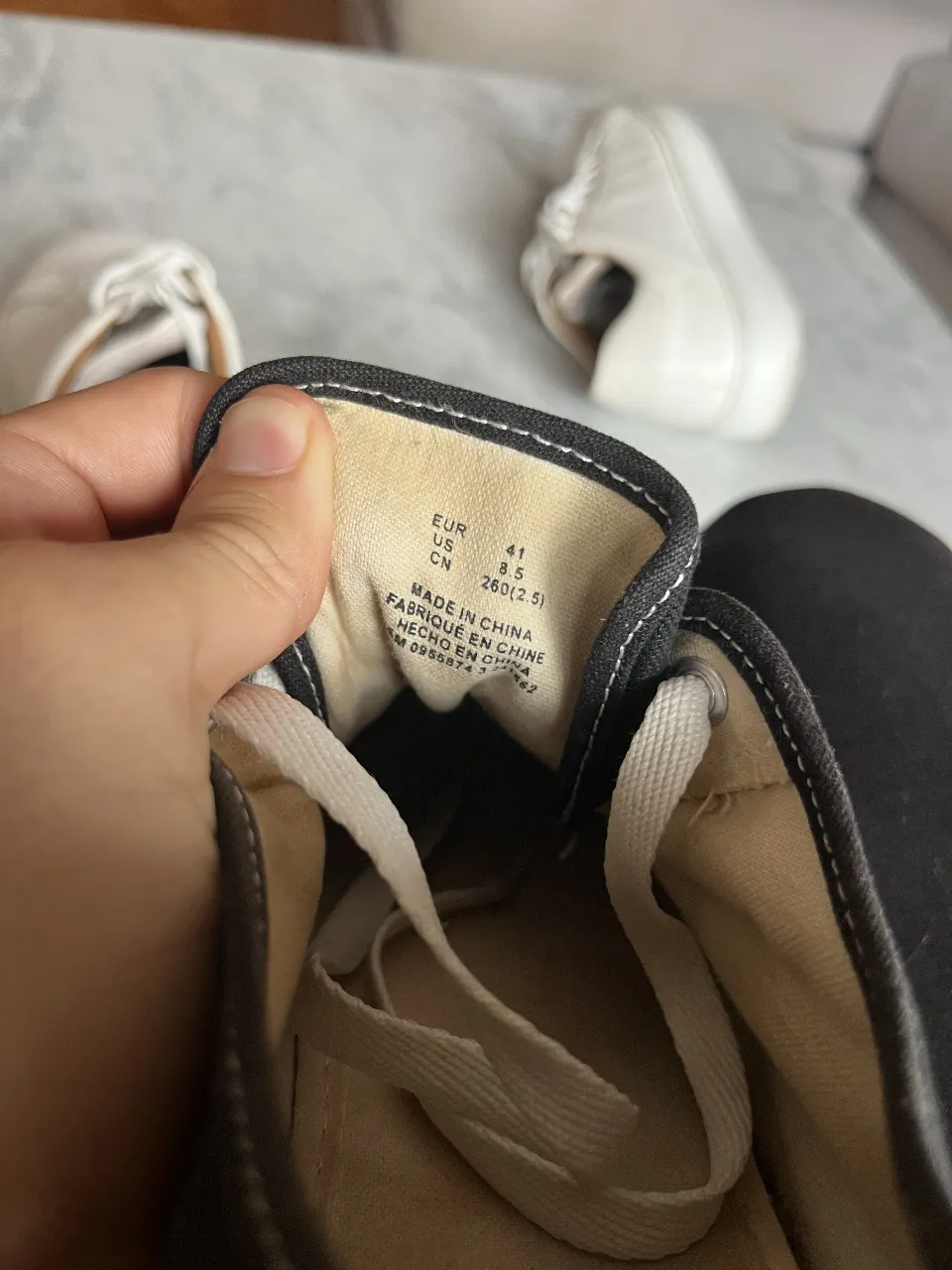 Zapatillas H&M - imagen 6