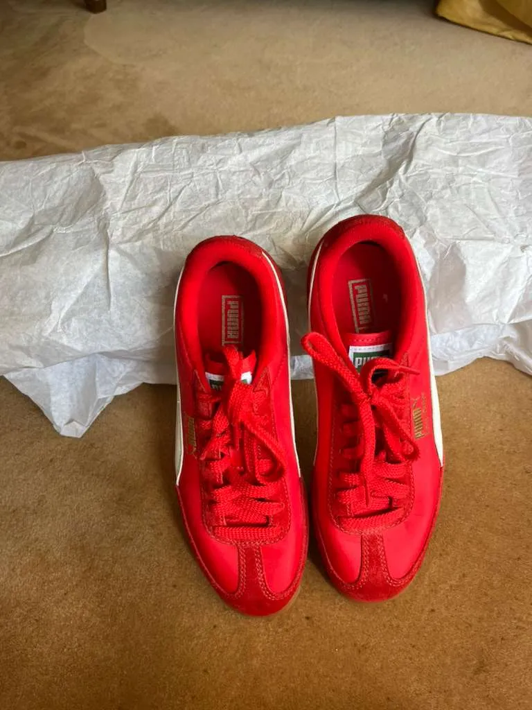 Zapatillas Puma - imagen 5