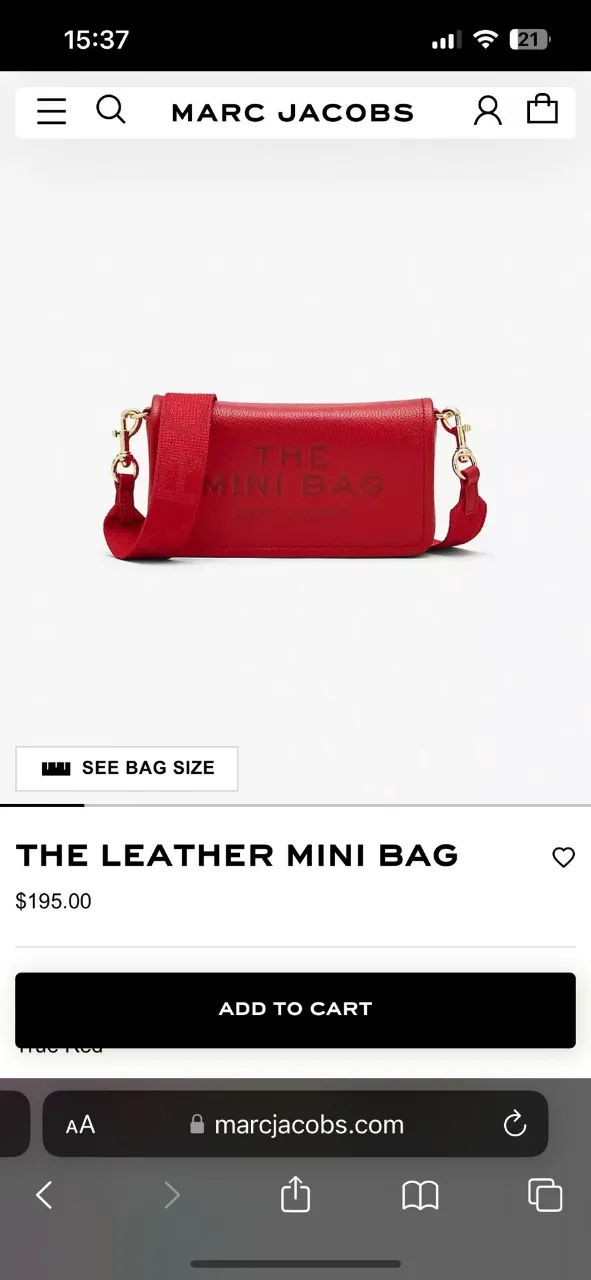 Cartera Marc Jacobs - imagen 5