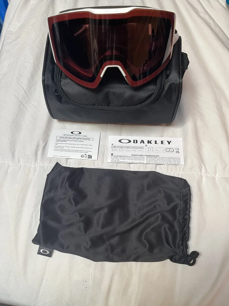 Anteojos Oakley - imagen 4