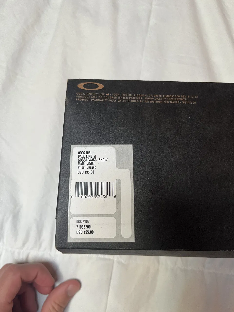 Anteojos Oakley - imagen 2