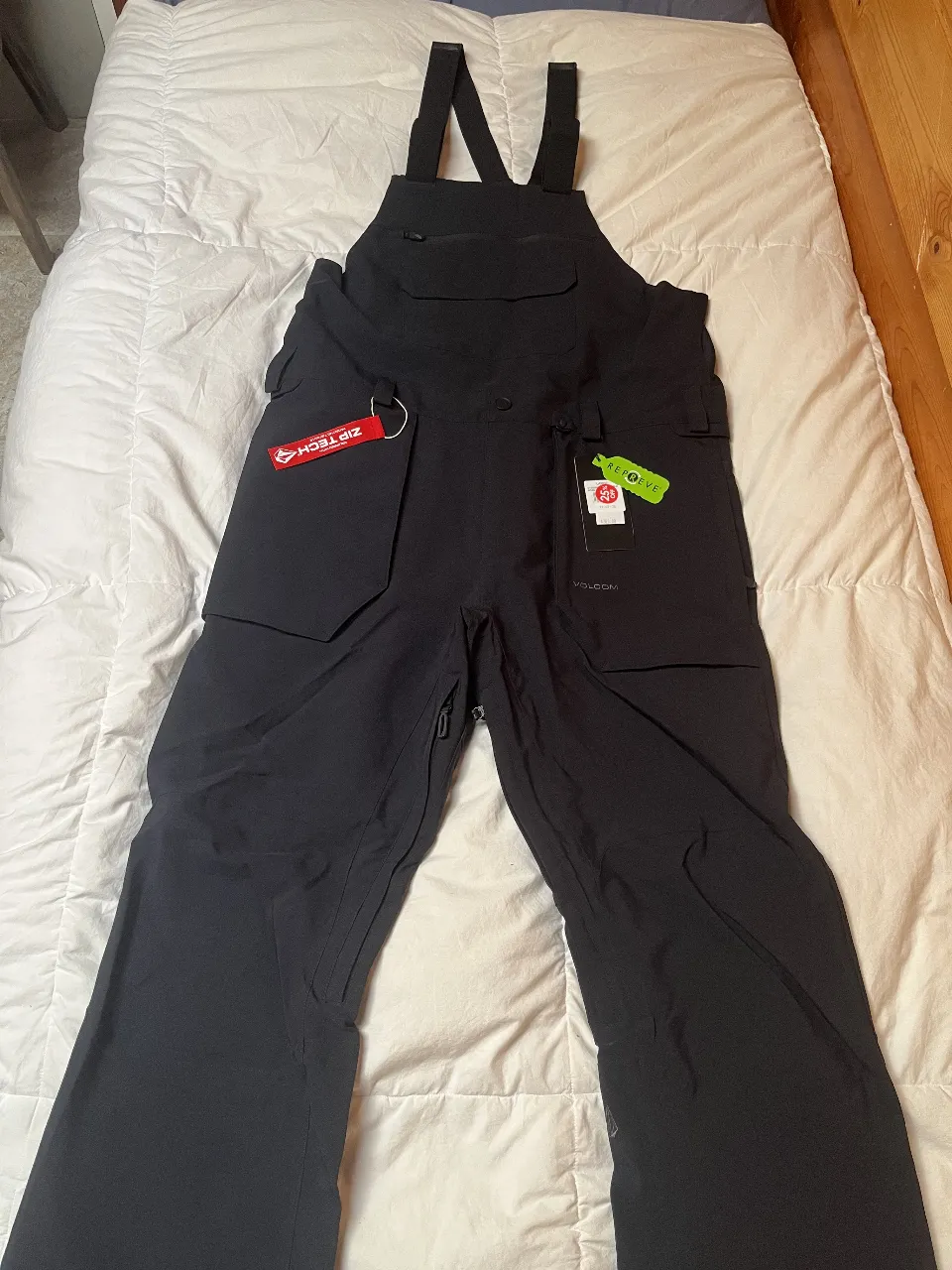 Pantalón Volcom - Vista 3
