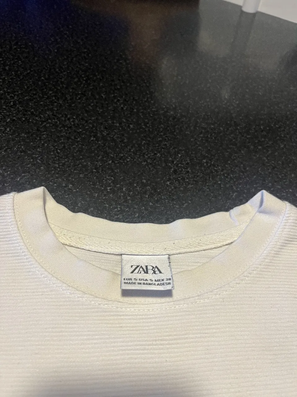 Remera Zara - imagen 2