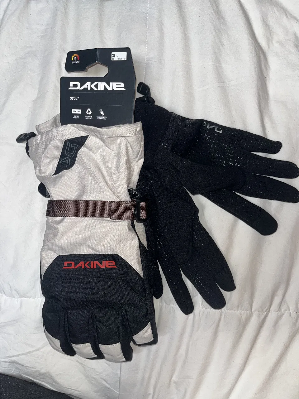Guantes Dakine - Vista 2