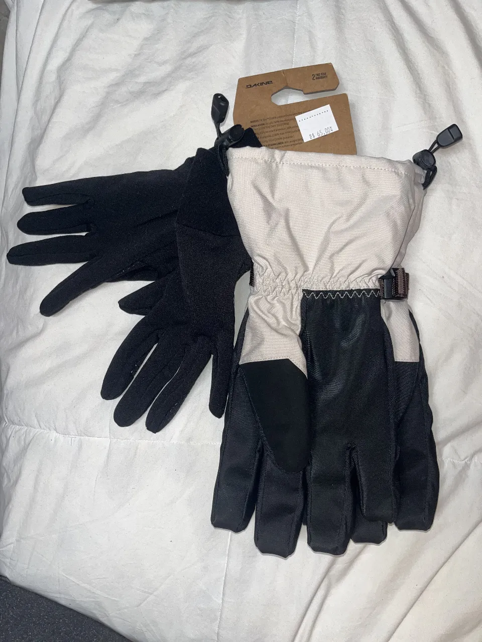 Guantes Dakine - Vista 3