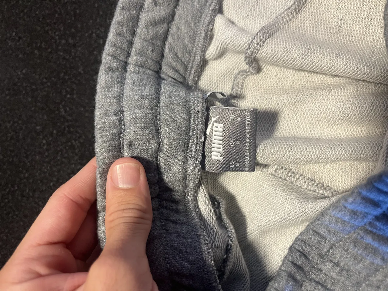 Short Puma miniatura 4