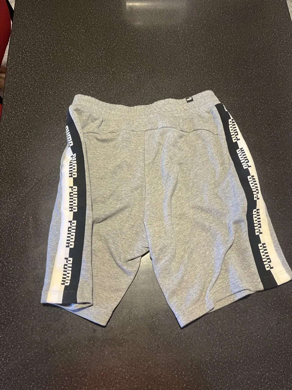 Short Puma - Vista 3