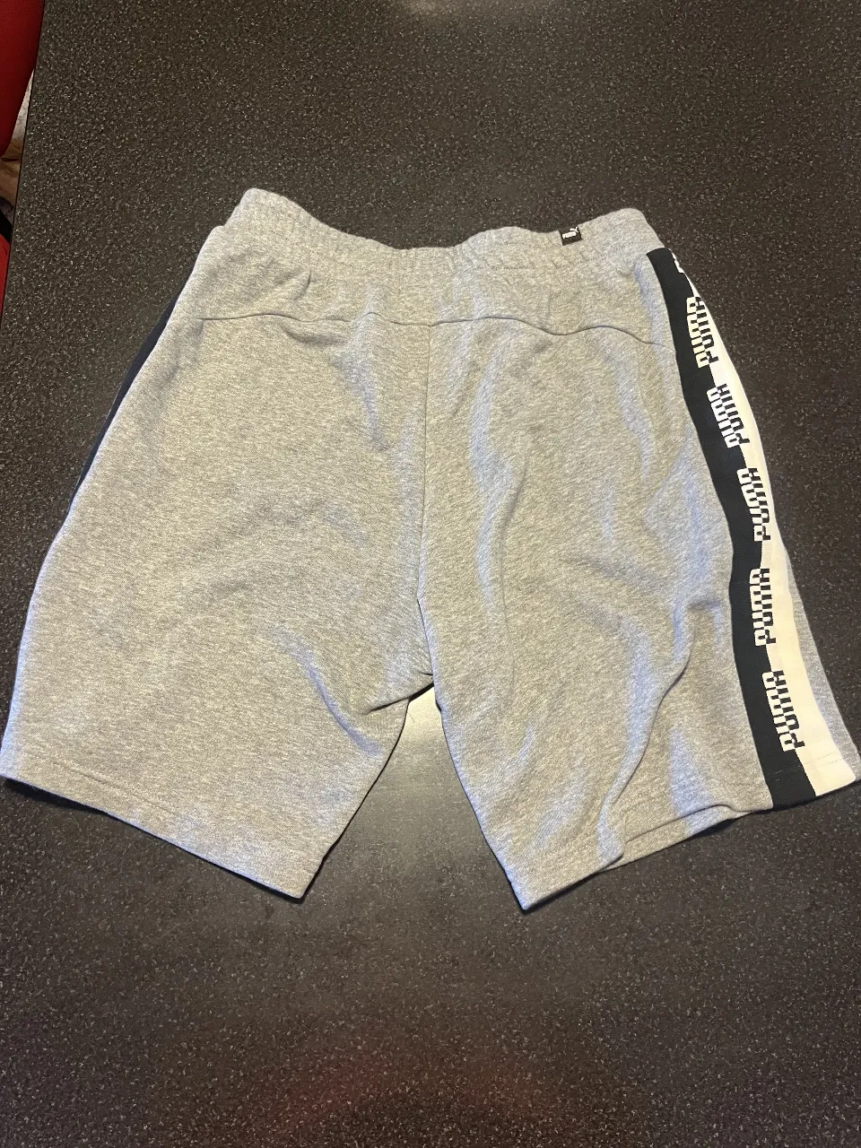 Short Puma - Vista 2