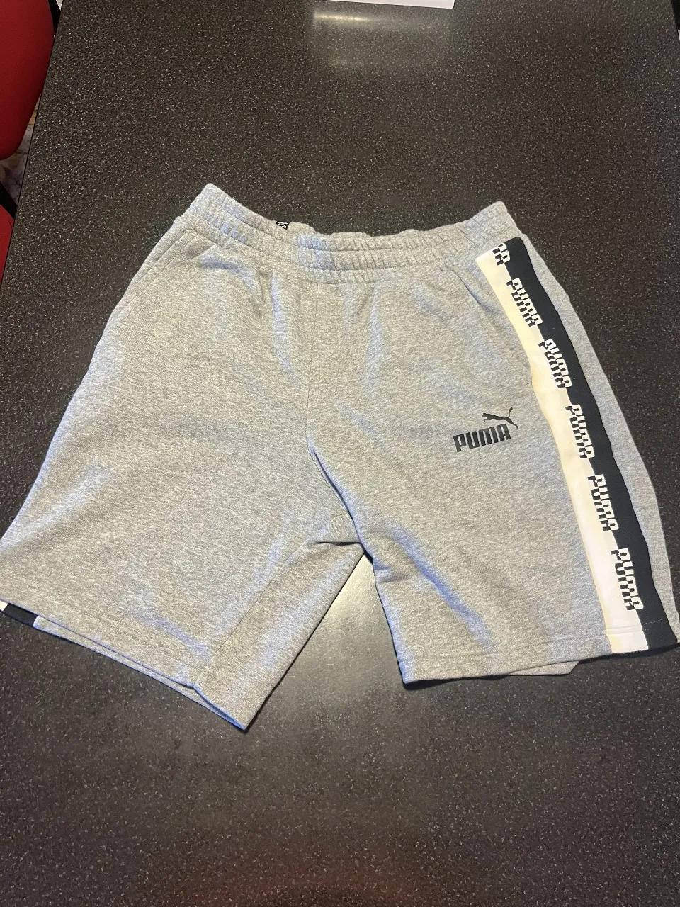 Short Puma