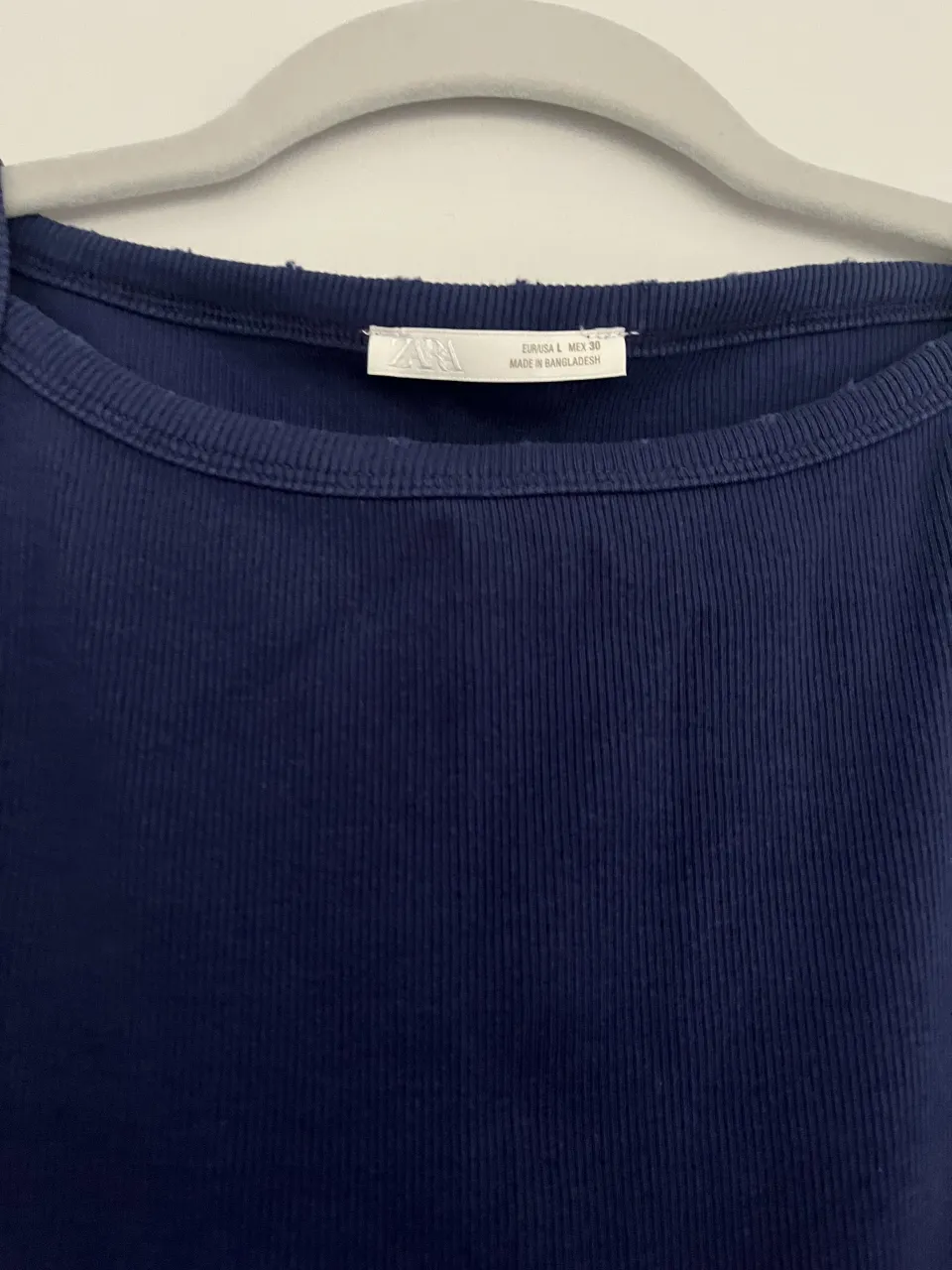 Musculosa Zara - imagen 3