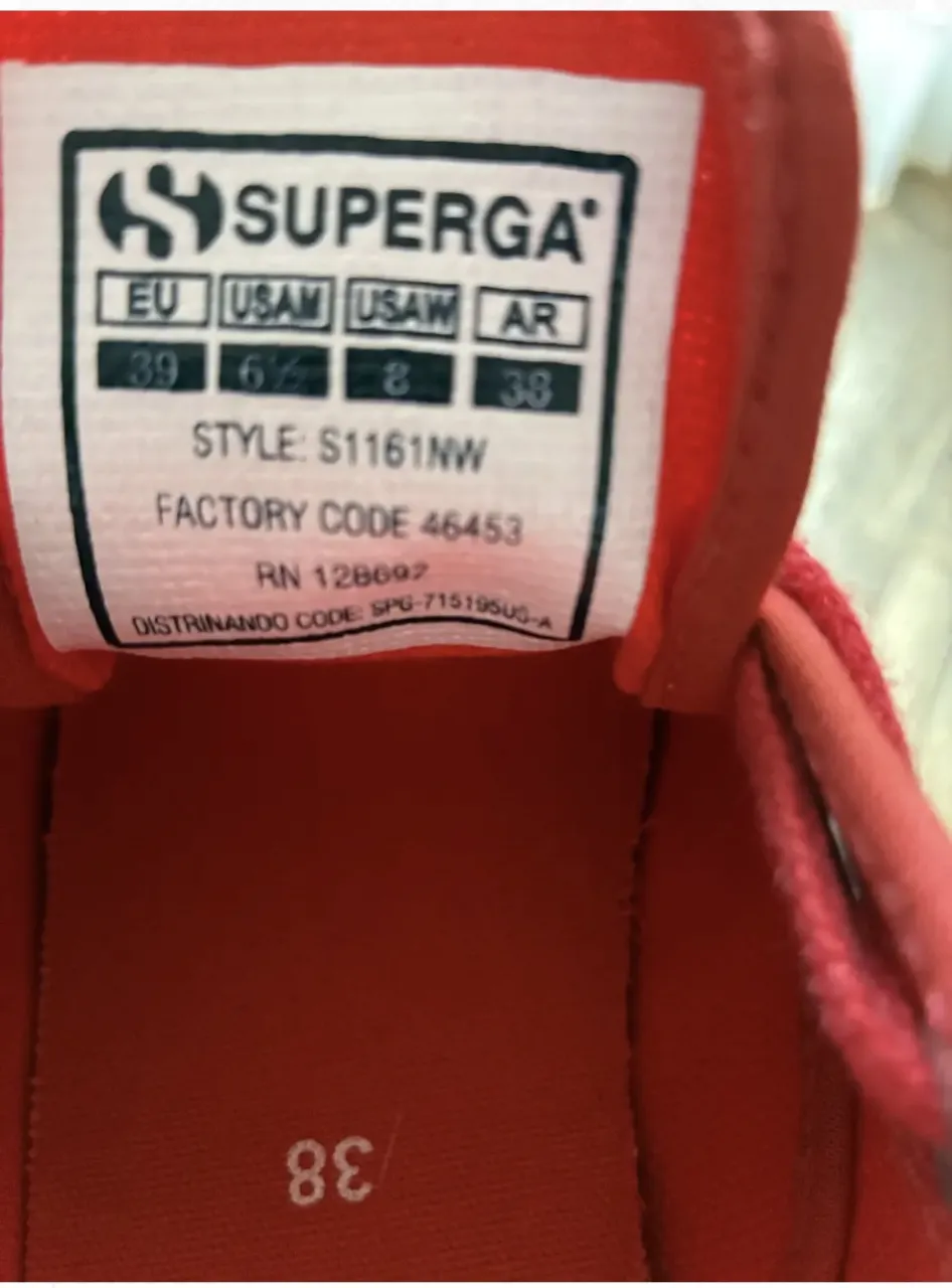 Zapatillas Superga - imagen 3