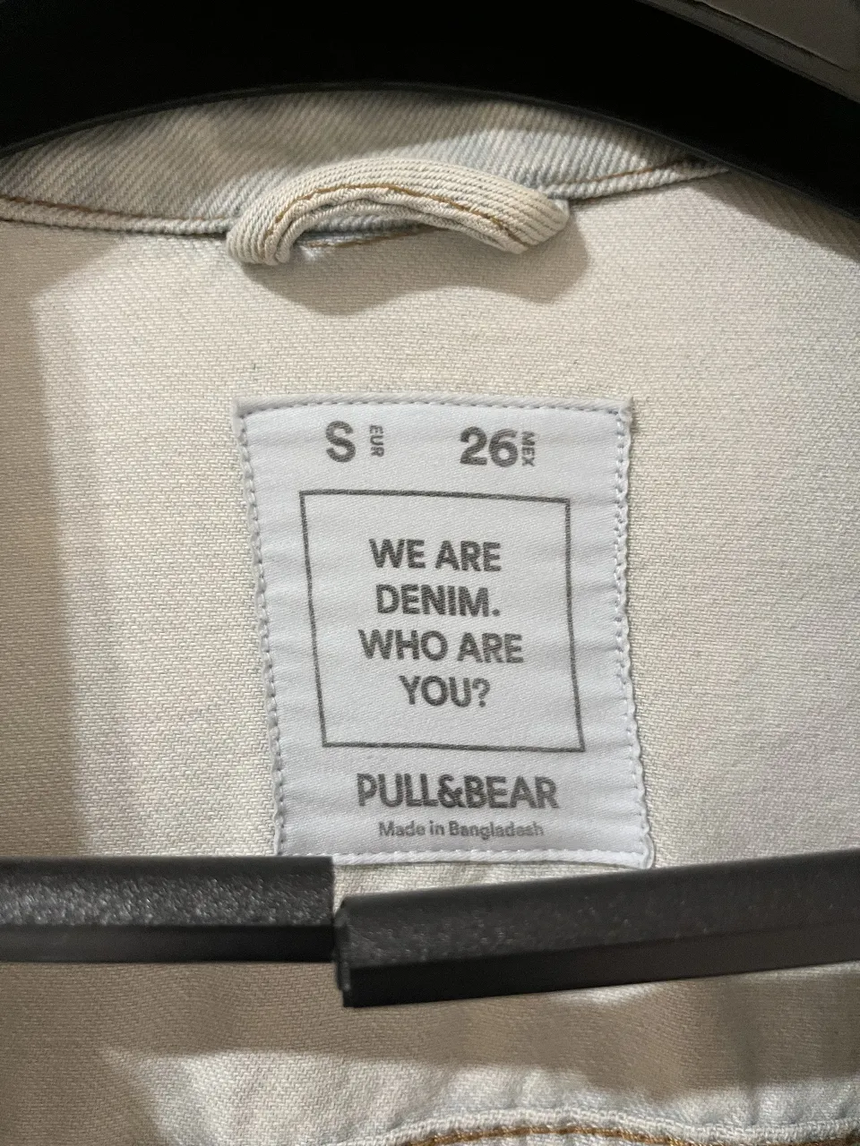 Campera Pull & Bear - imagen 3