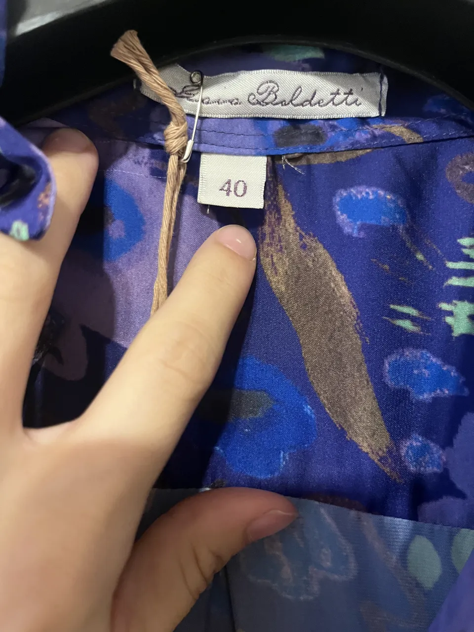 Vestido Gaia baldetti - imagen 3