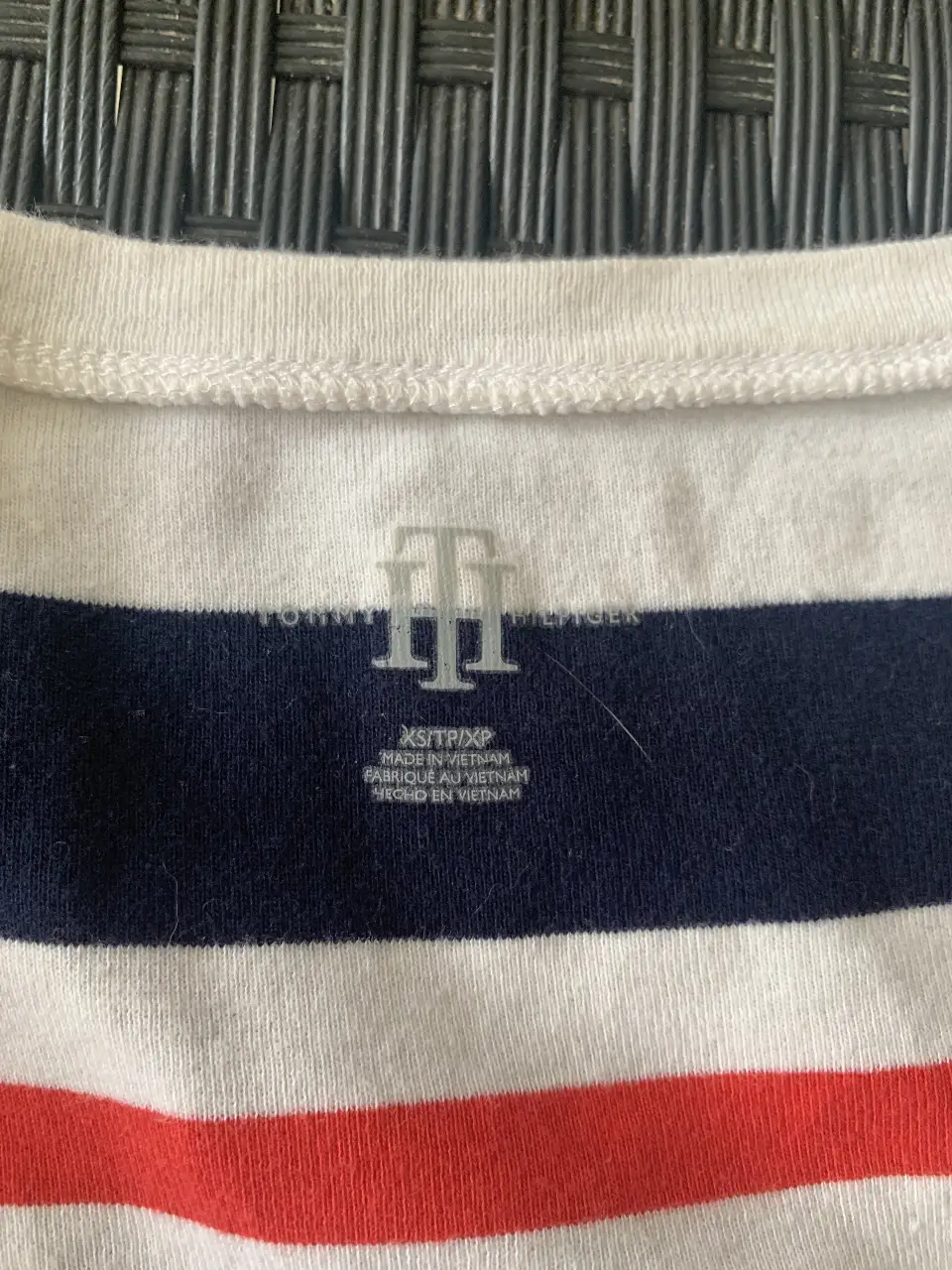 Remera Tommy Hilfiger - Vista 3