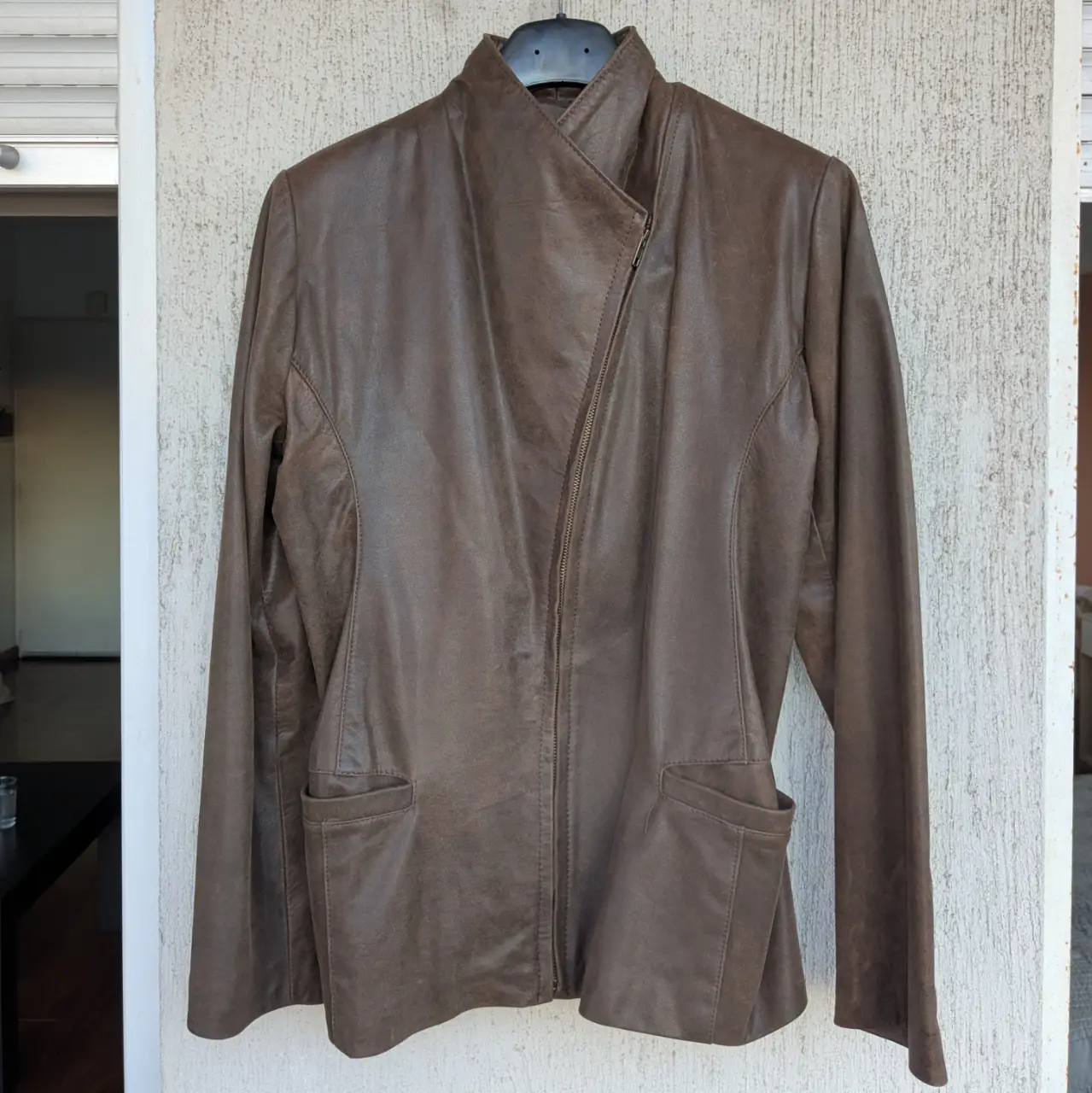 Campera CUERO DE VACA - imagen 2