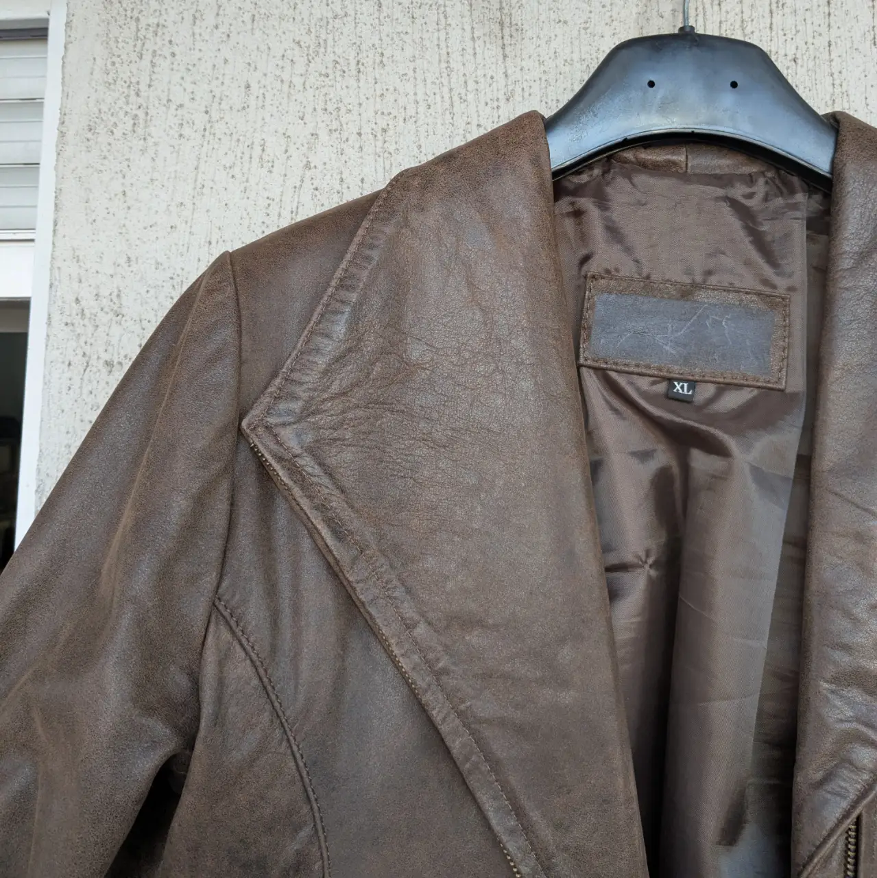 Campera CUERO DE VACA - imagen 6