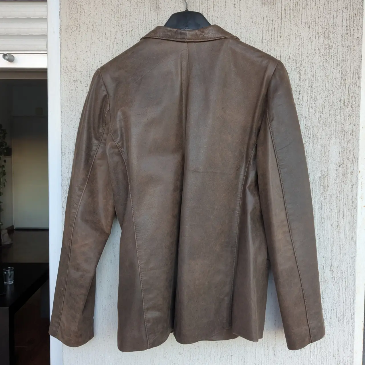 Campera CUERO DE VACA - imagen 3