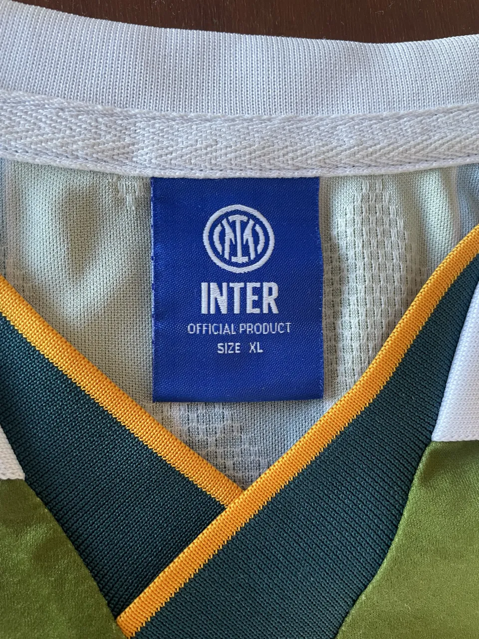 Remera Inter de milan - imagen 3