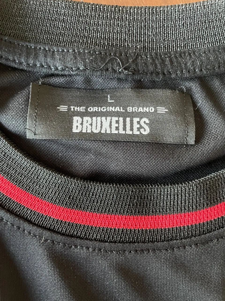 Camiseta Bruxelles - imagen 3