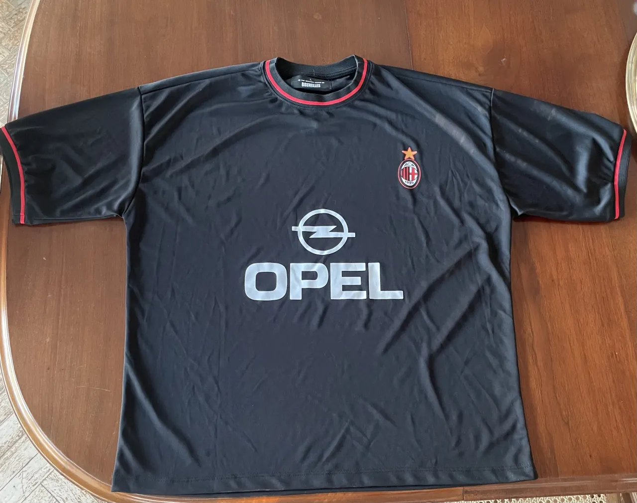 Camiseta Bruxelles - imagen 1
