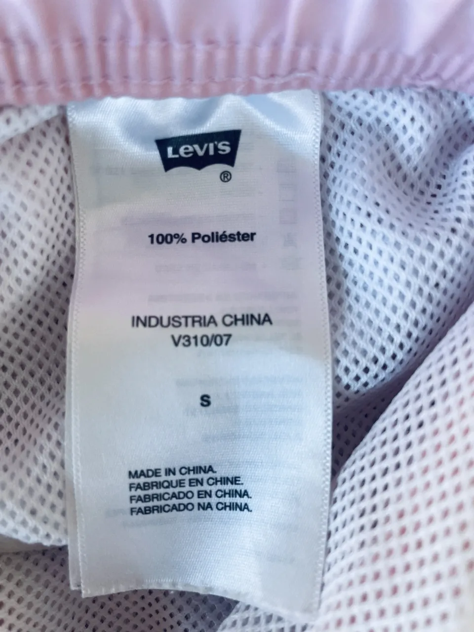 Traje de baño Levi's miniatura 4