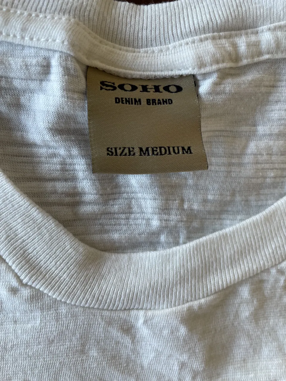 Remera Soho denim brand - imagen 2