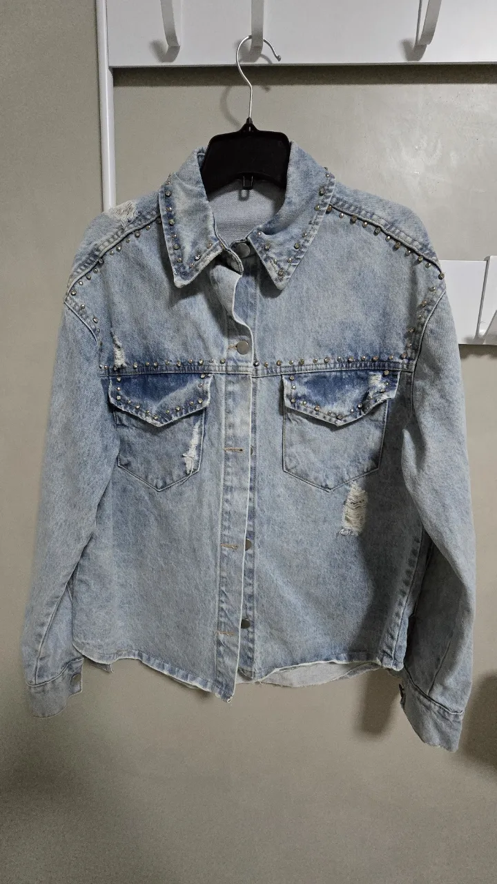 Campera Tcg - imagen 1