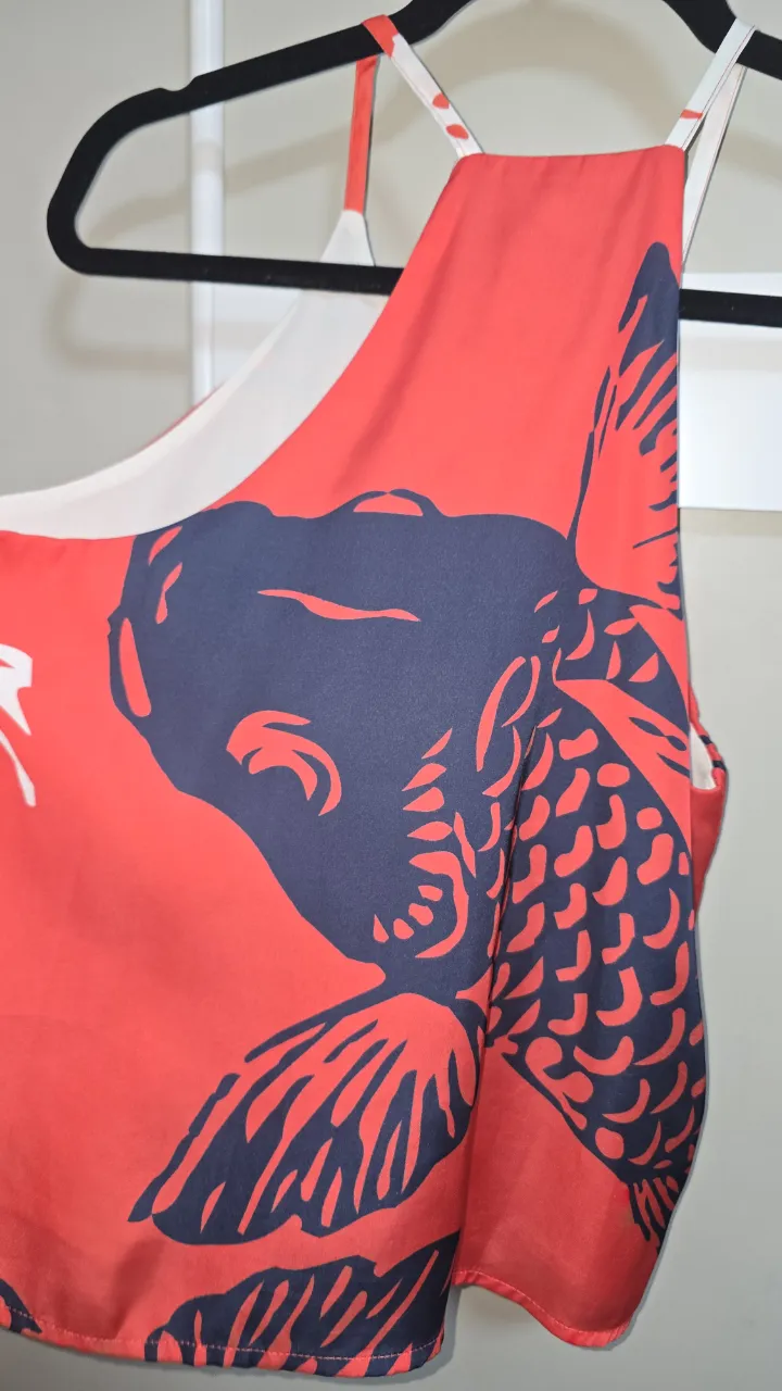 Musculosa Meiken - imagen 2