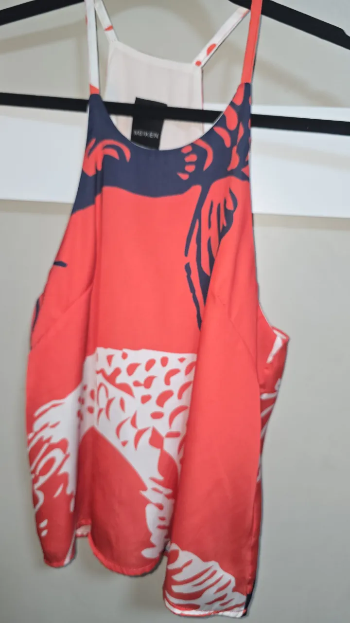 Musculosa Meiken - imagen 1