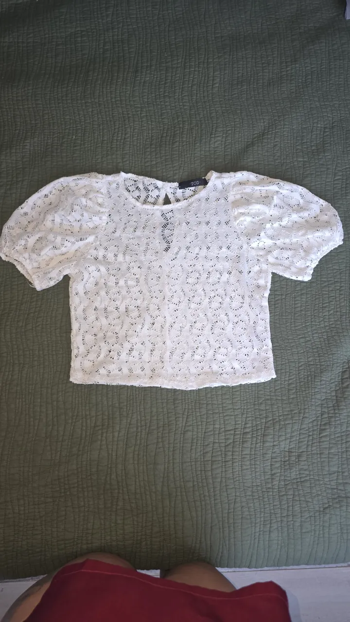 Blusa Tcg - imagen 1