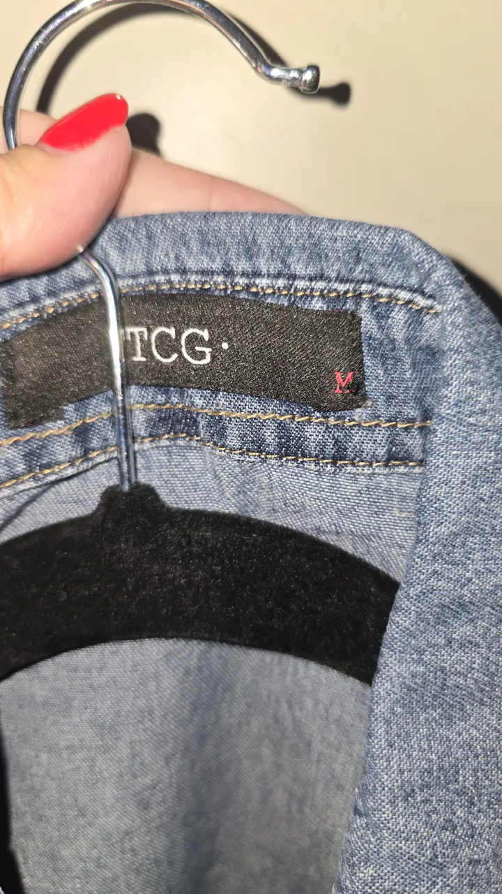 Camisa Tcg - imagen 3