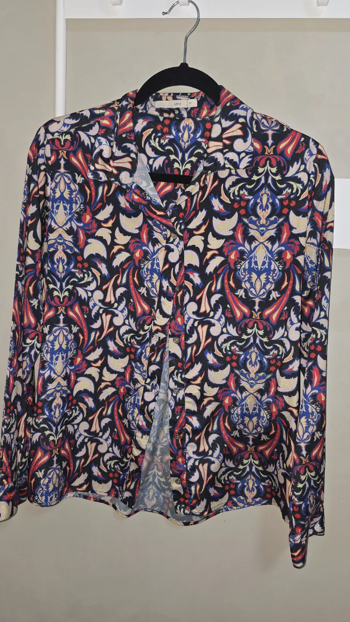 Camisa Uma - imagen 1