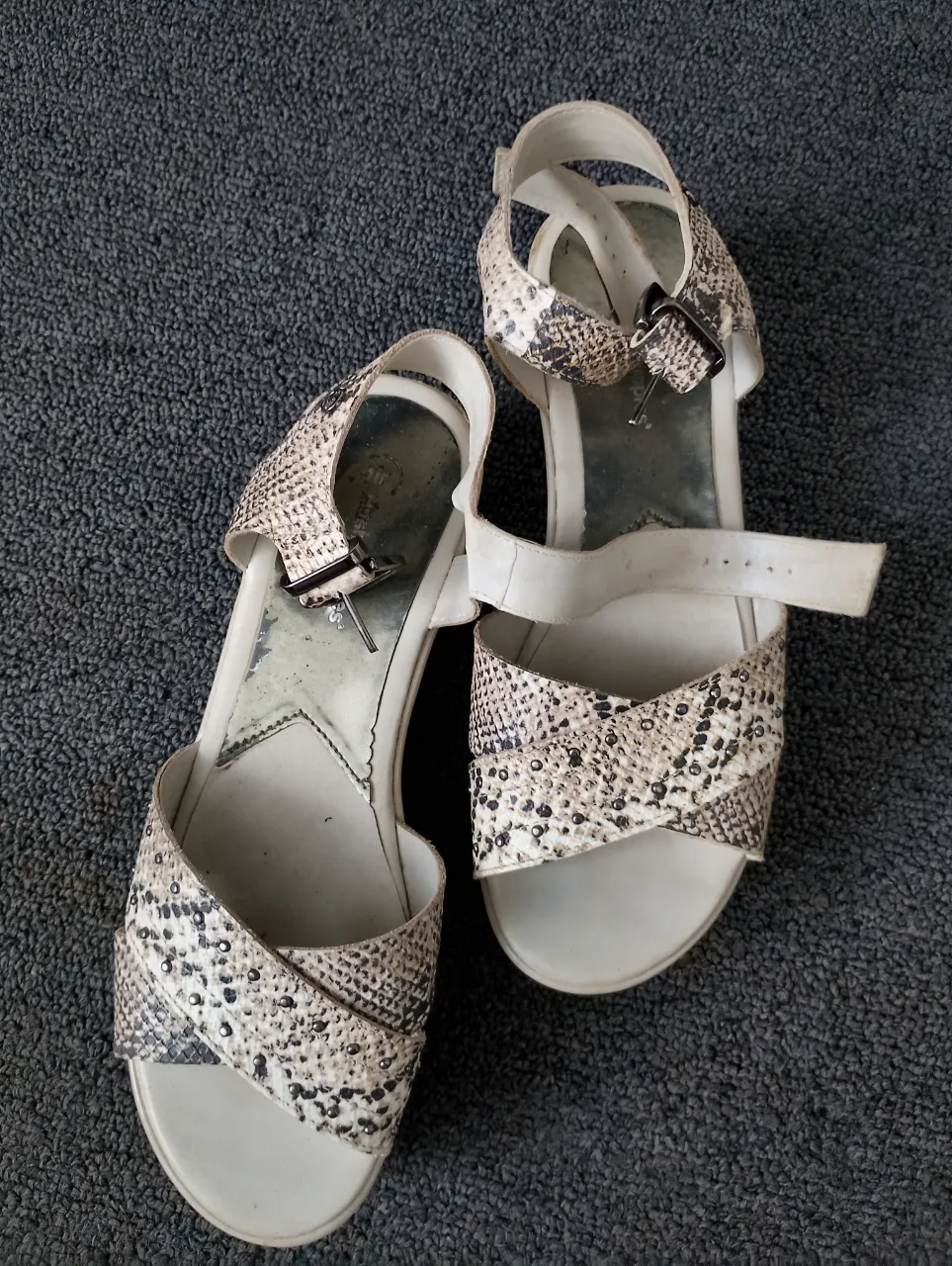 Sandalias Hush Puppies - imagen 1