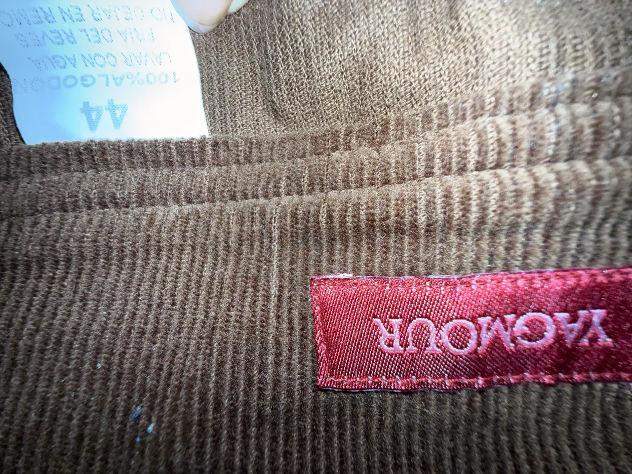 Pollera Yagmour - imagen 2