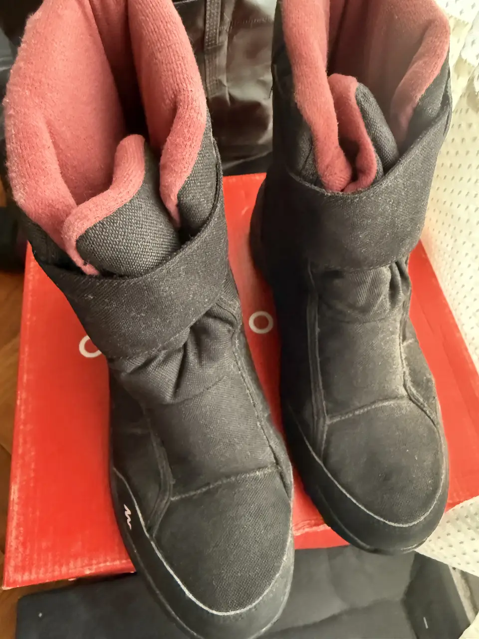 Botas Quechua - imagen 1