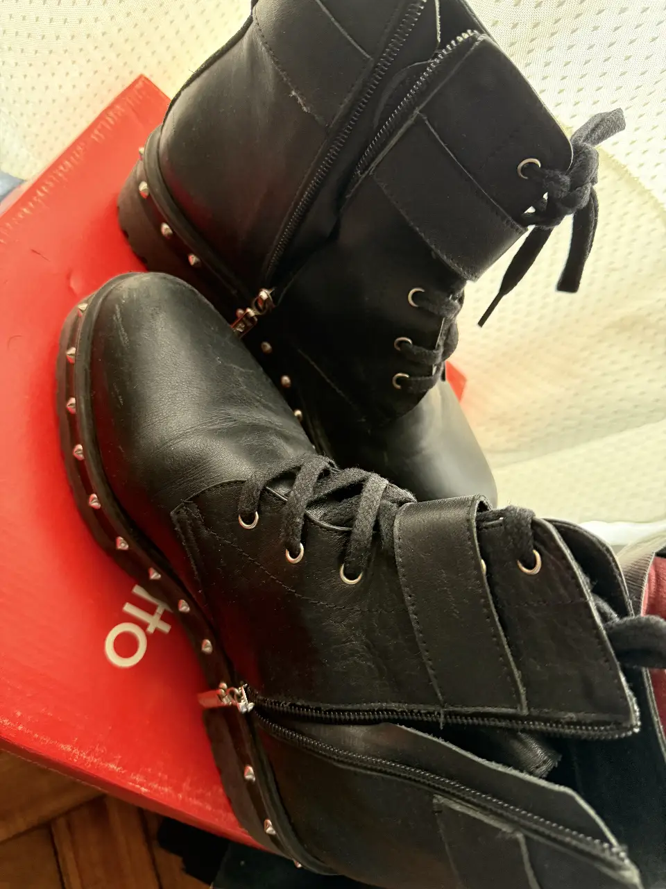 Botines Prüne - imagen 2