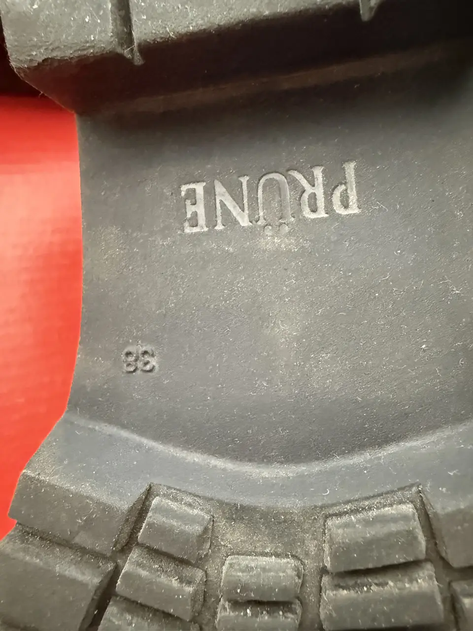 Botines Prüne - imagen 4