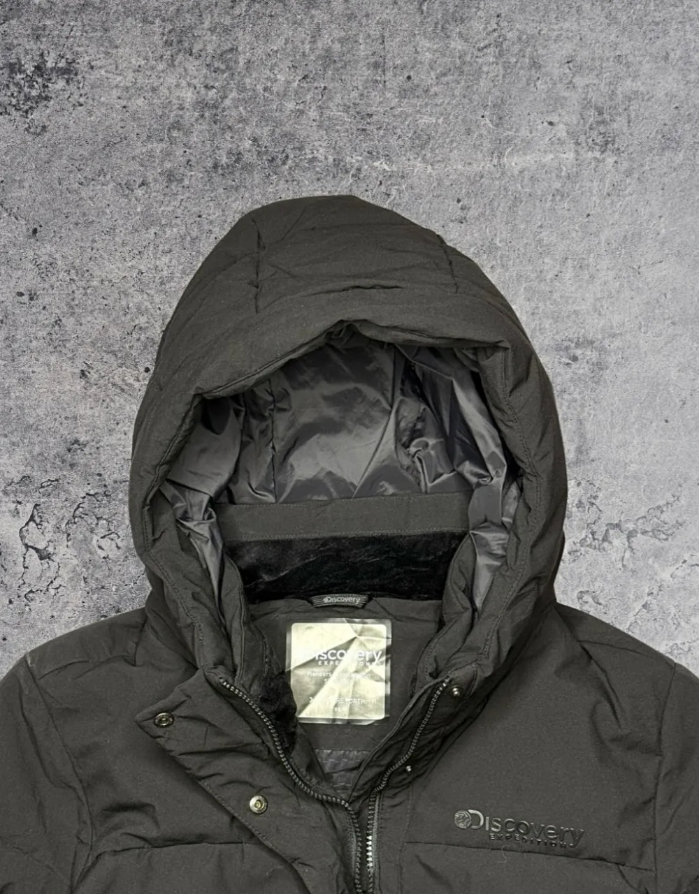 Campera Discovery - imagen 2