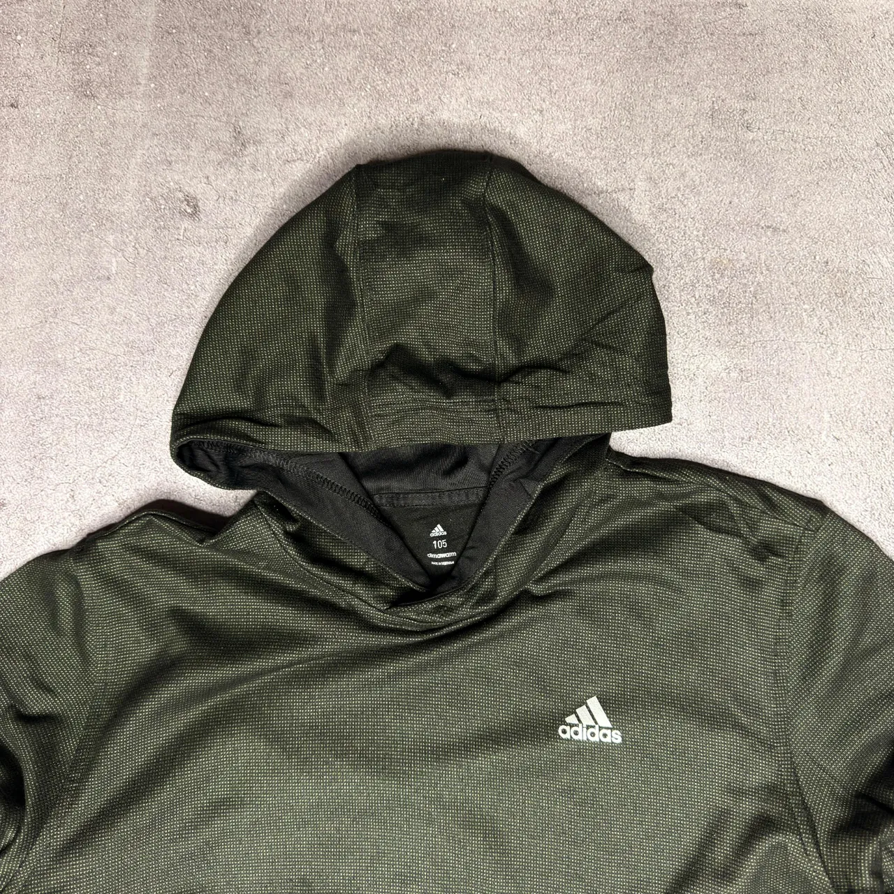 Buzo adidas - imagen 1