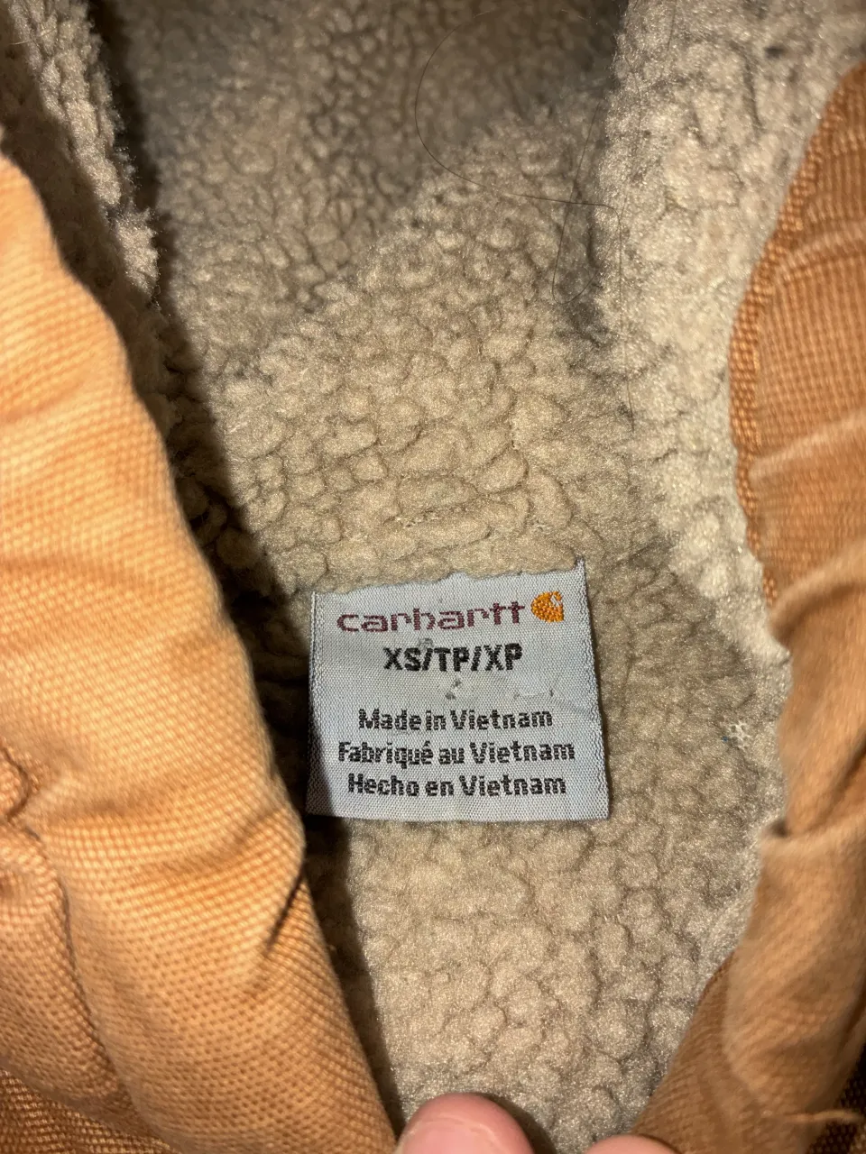 Campera Carhartt - imagen 2