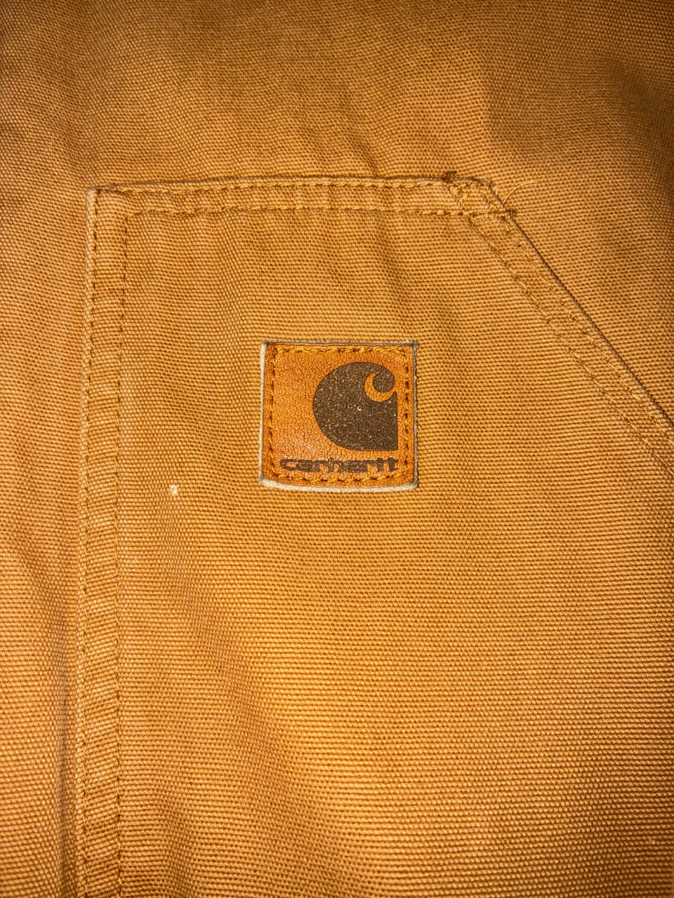 Campera Carhartt - imagen 4