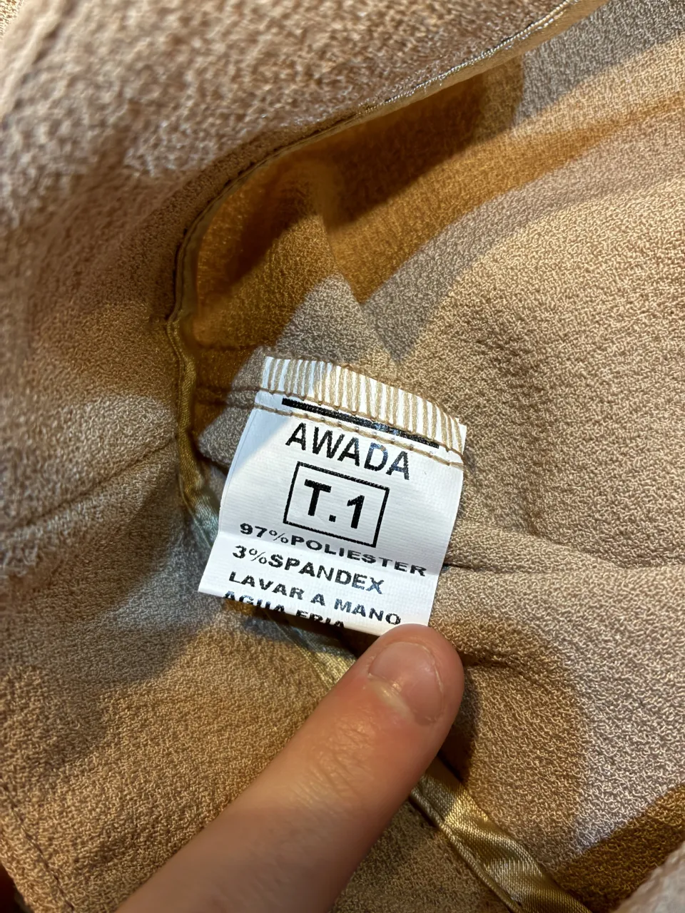 Pantalón Awada - imagen 4