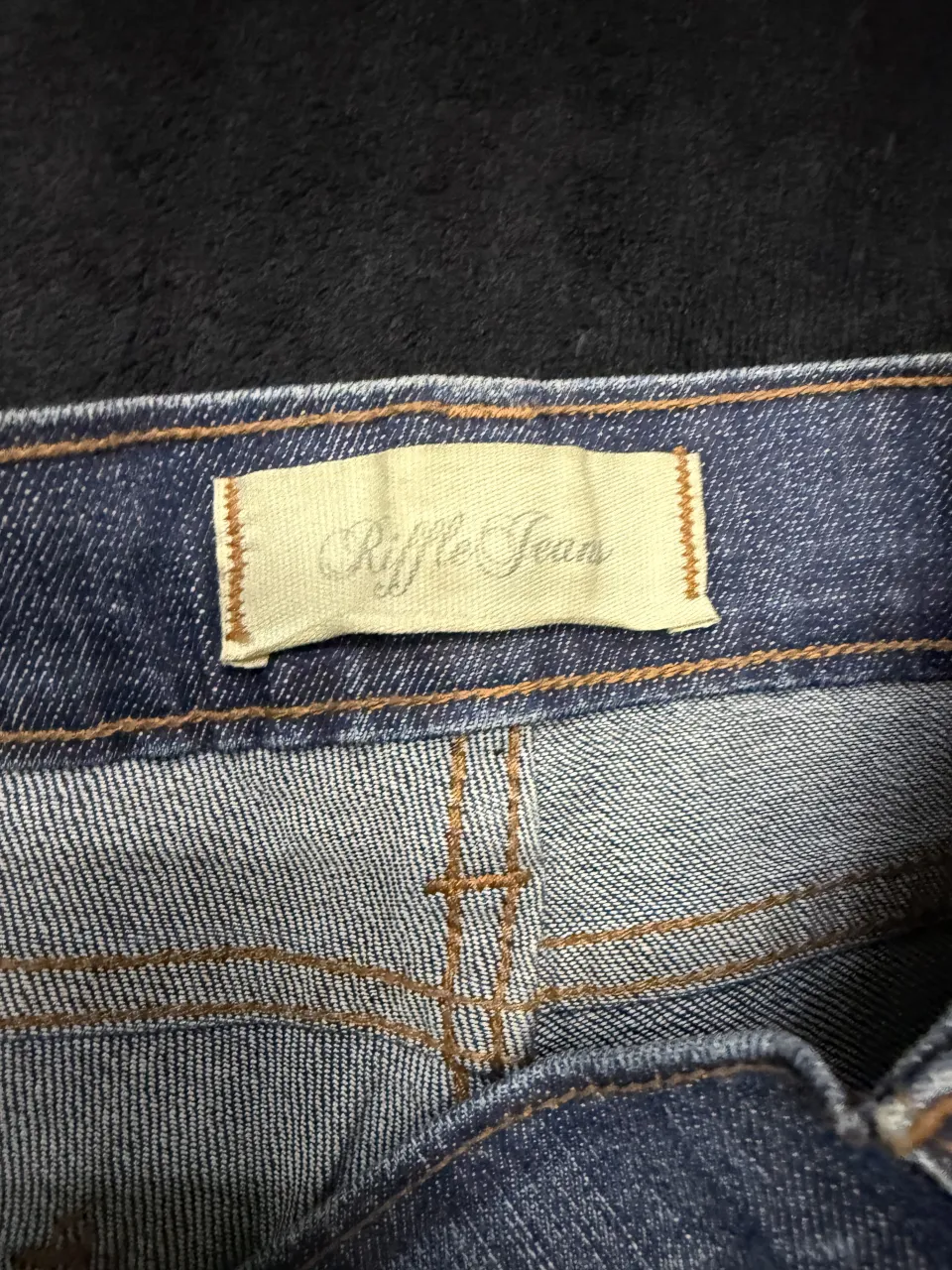 Jean RIFFLE JEANS - Vista 3