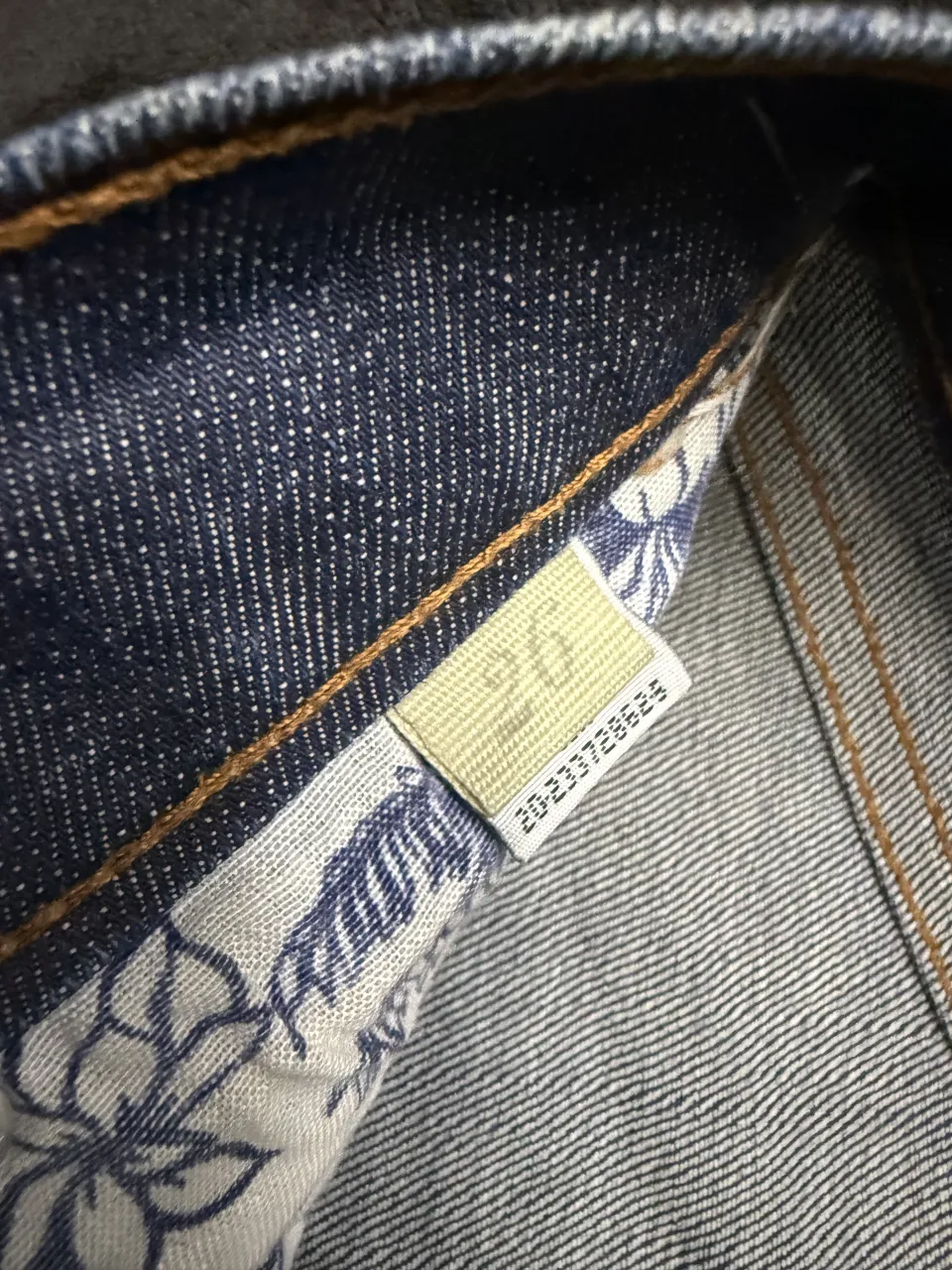 Jean RIFFLE JEANS - Vista 2