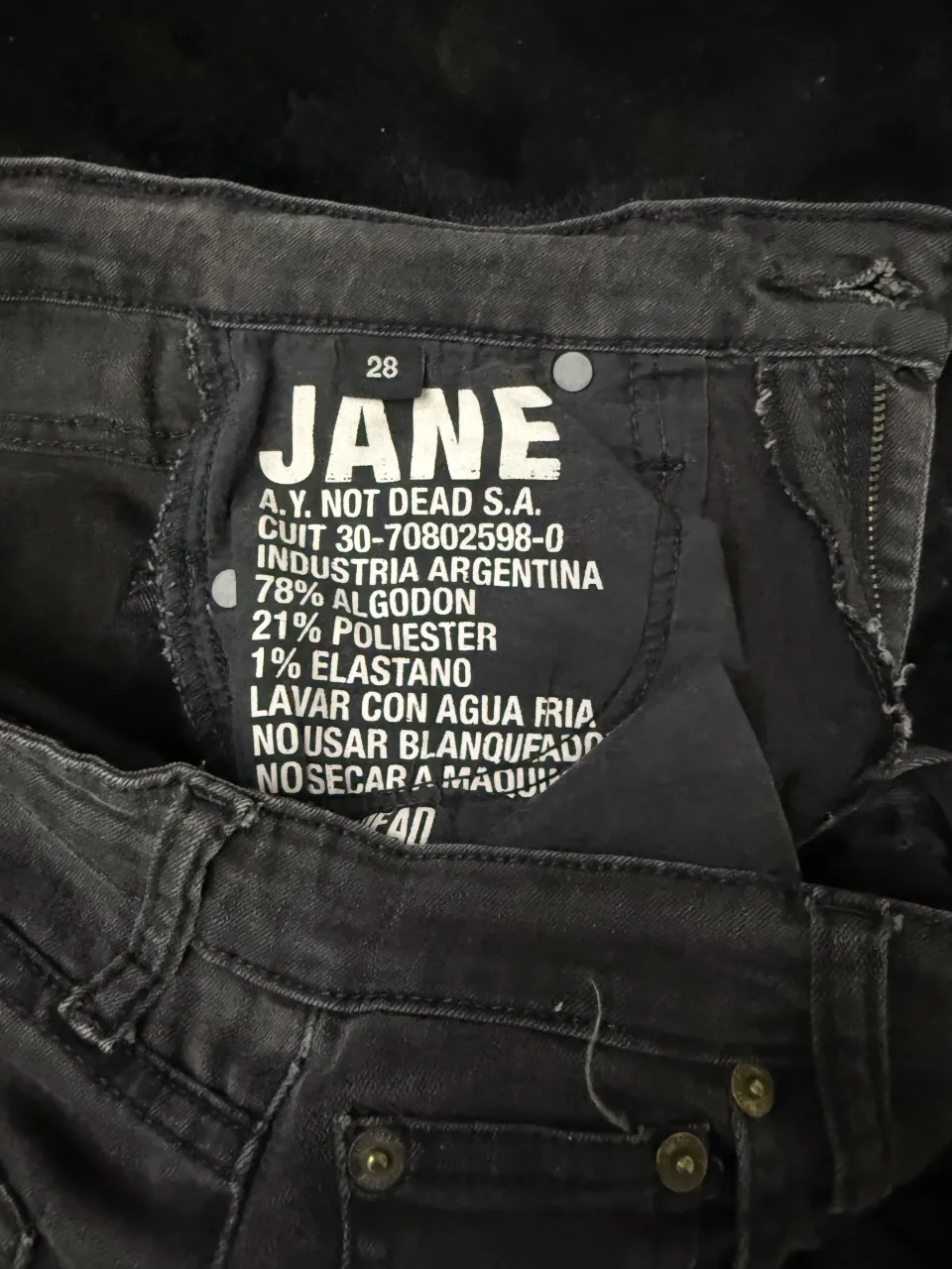 Jean Ay Not Dead - imagen 2