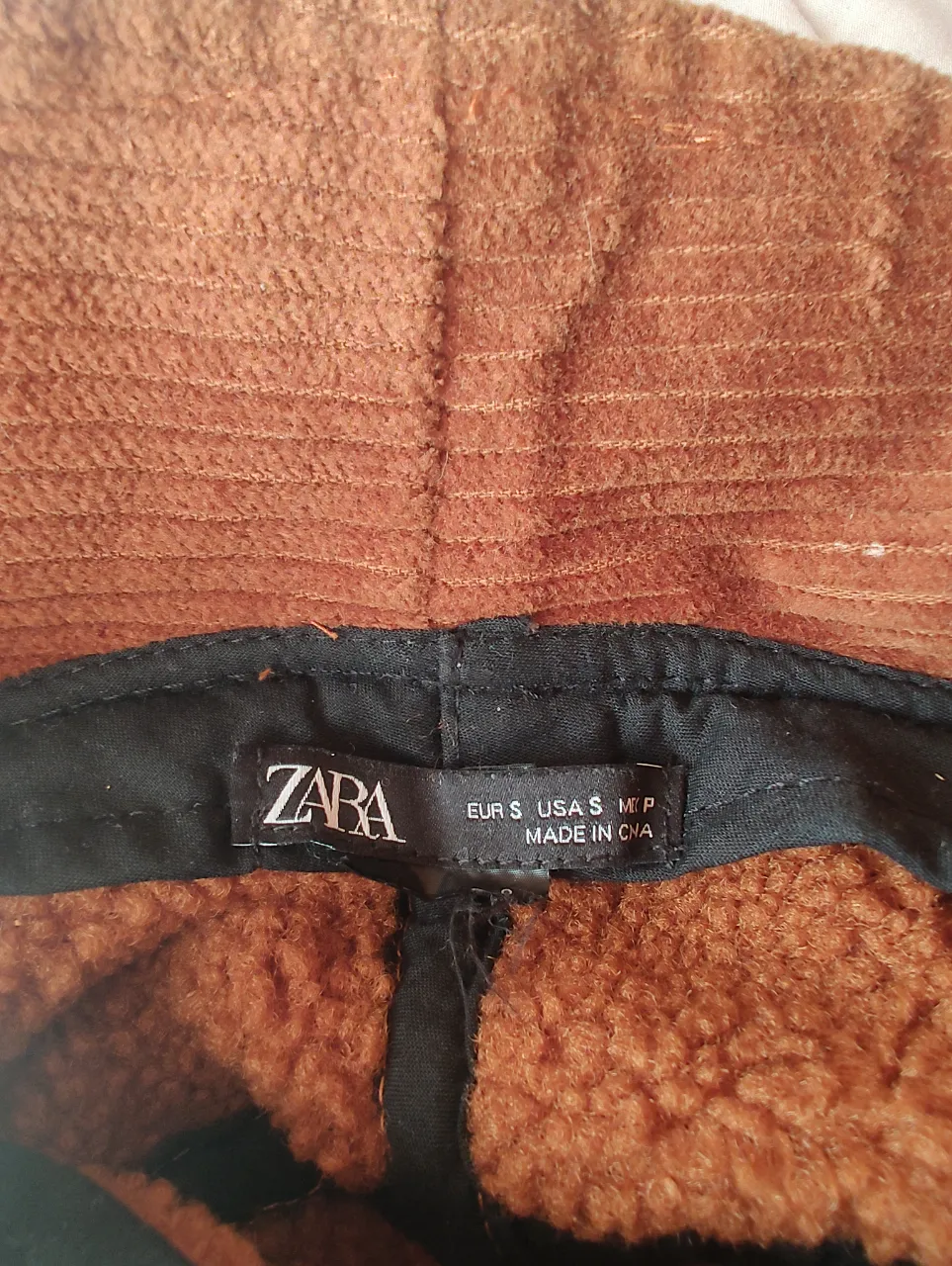 Sombrero Zara - imagen 2