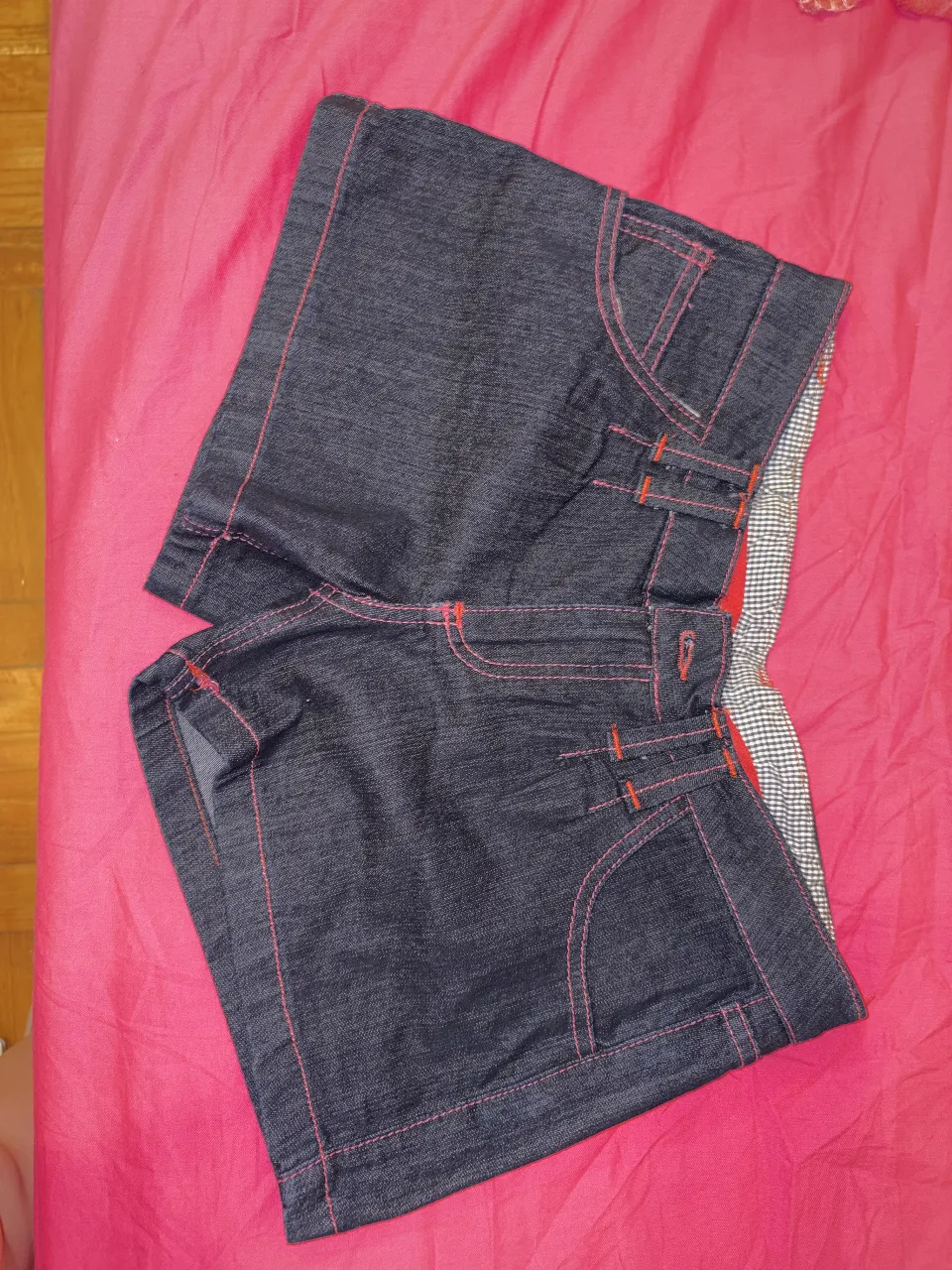 Short Te lo juro - imagen 1